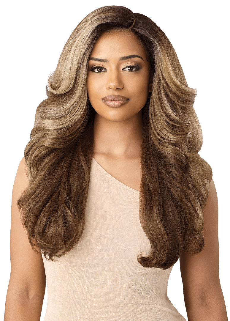 Neesha 211 - Outre Lacefront - Neesha Soft & Natural