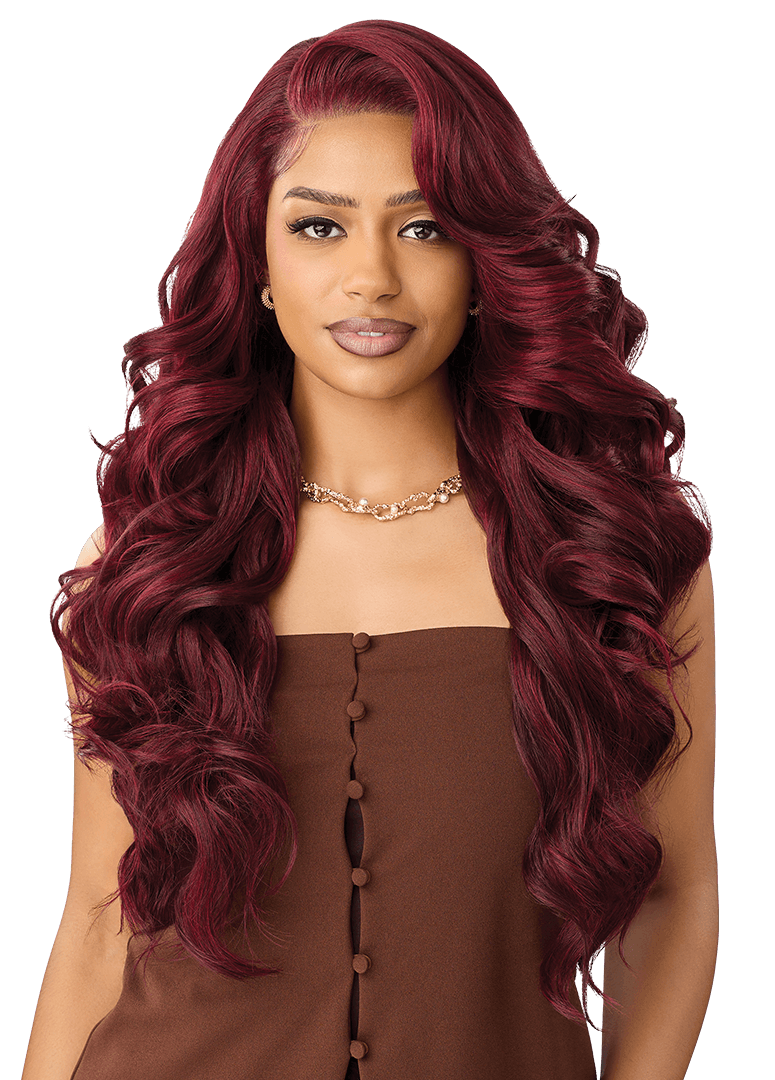 HHB-Body Wave 28″ - Outre Perfect Hairline - NueBlend