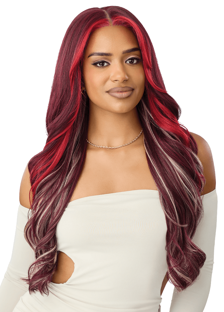 PH 15 - Outre Perfect Hairline - Fully Hand-tied Lace Wig