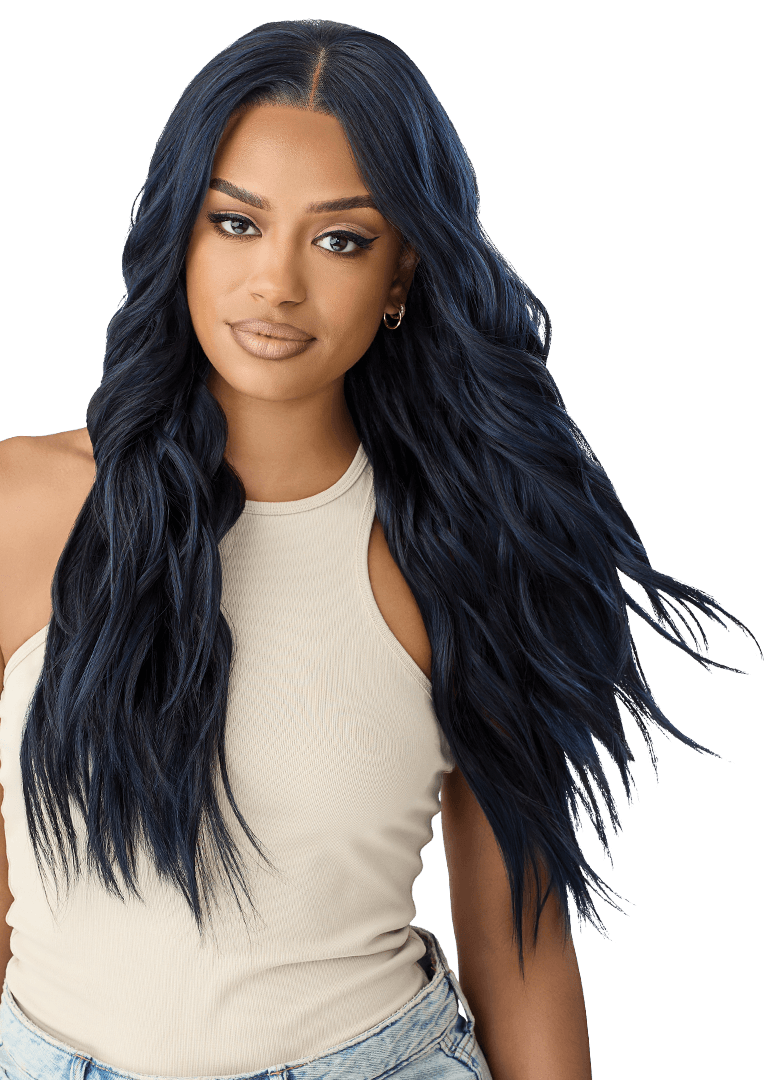 PH 16 - Outre Perfect Hairline - Fully Hand-tied Lace Wig
