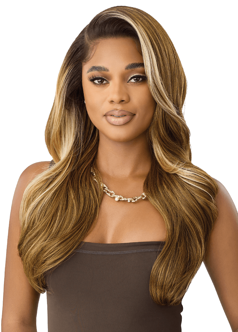 PH 17 - Outre Perfect Hairline - Fully Hand-tied Lace Wig