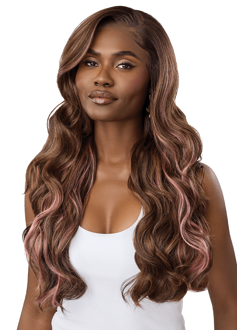 PH 21 - Outre Perfect Hairline - Fully Hand-tied Lace Wig