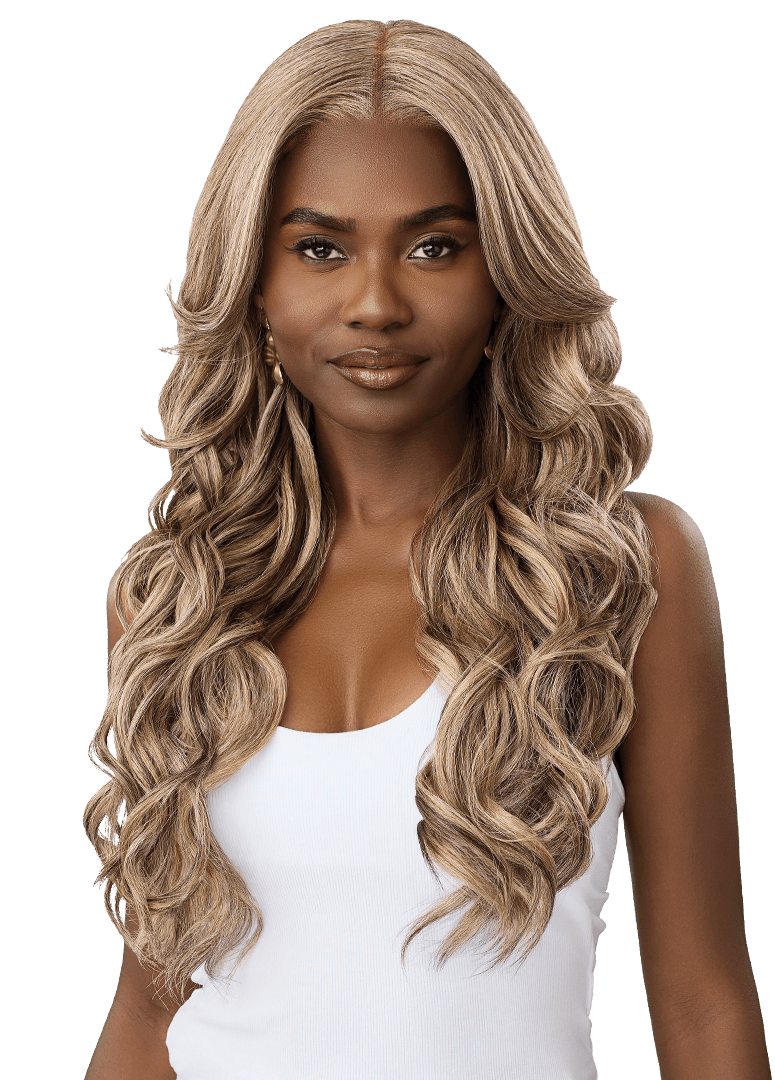 PH 21 - Outre Perfect Hairline - Fully Hand-tied Lace Wig