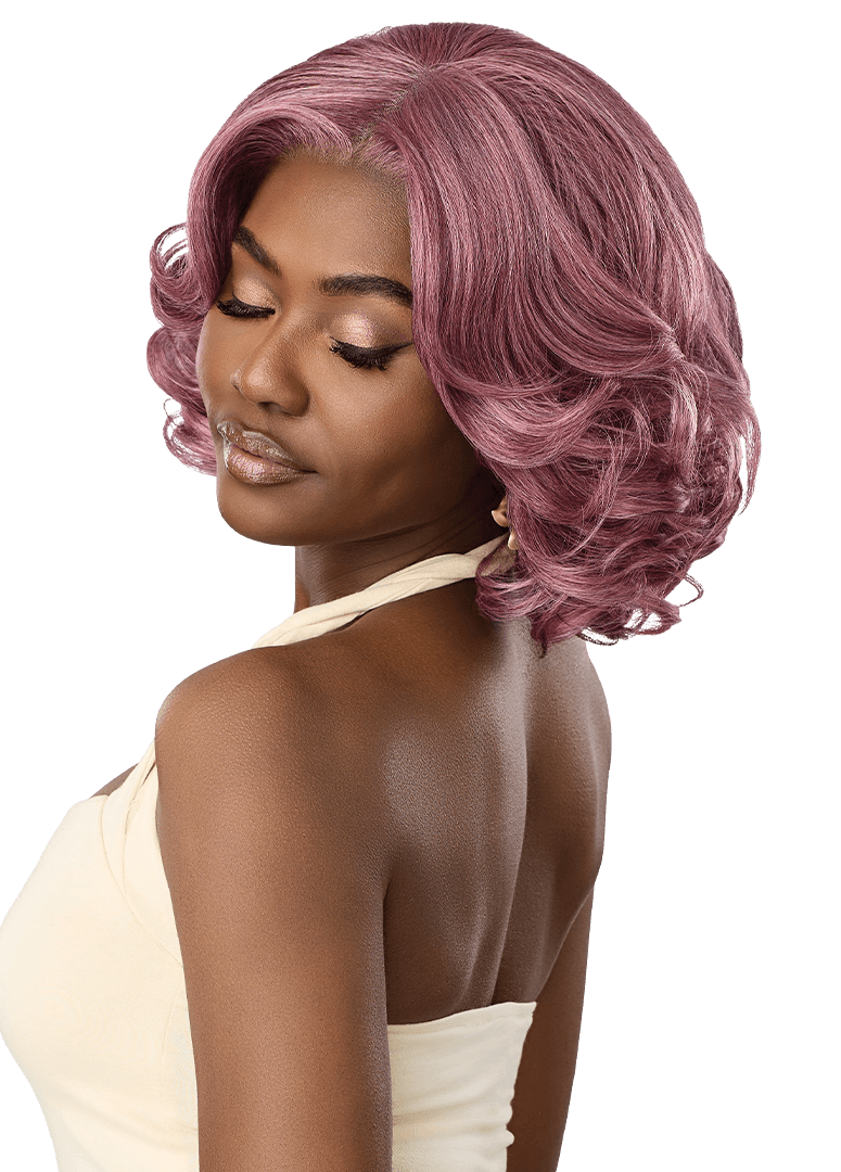 PH 27 - Outre Perfect Hairline - Fully Hand-tied Lace Wig