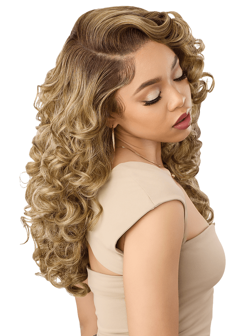 PH 23 - Outre Perfect Hairline - Fully Hand-tied Lace Wig