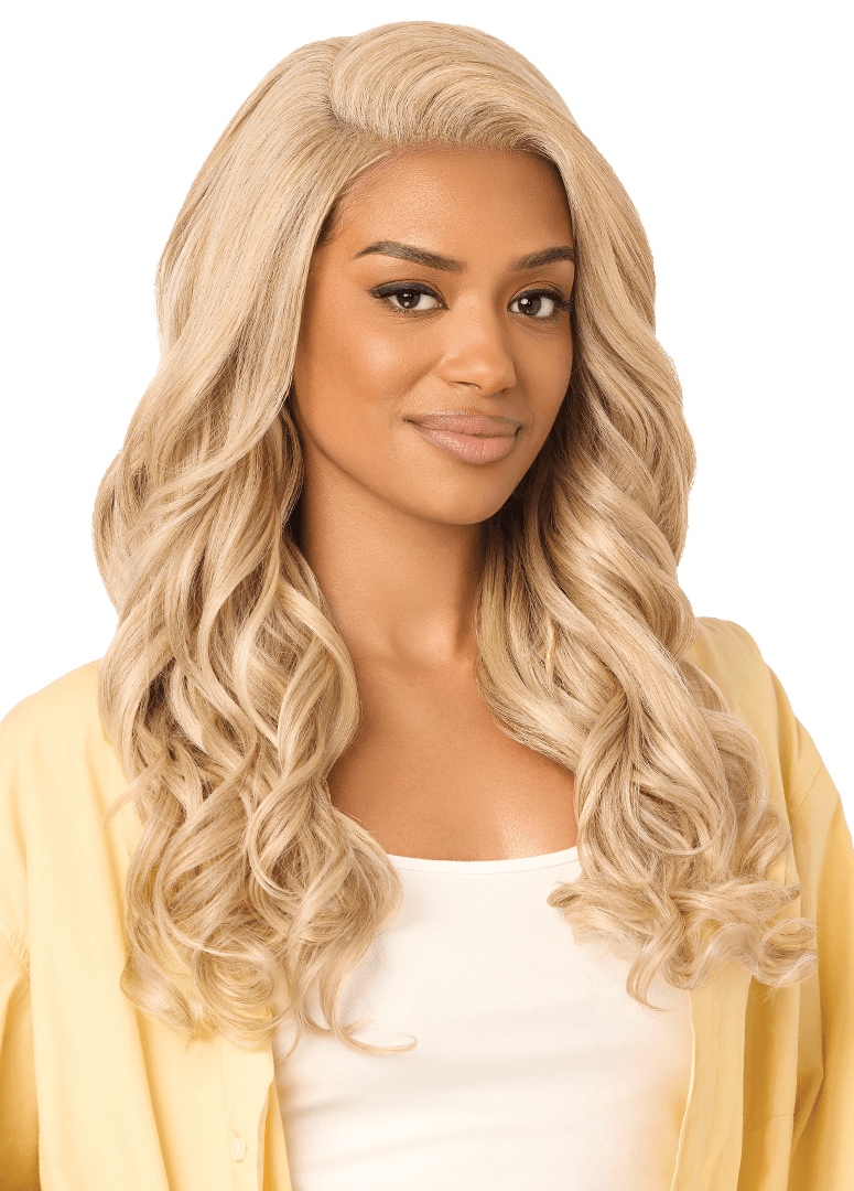 OnVybe 6 - Outre Perfect Hairline - Fully Hand-tied Lace Wig
