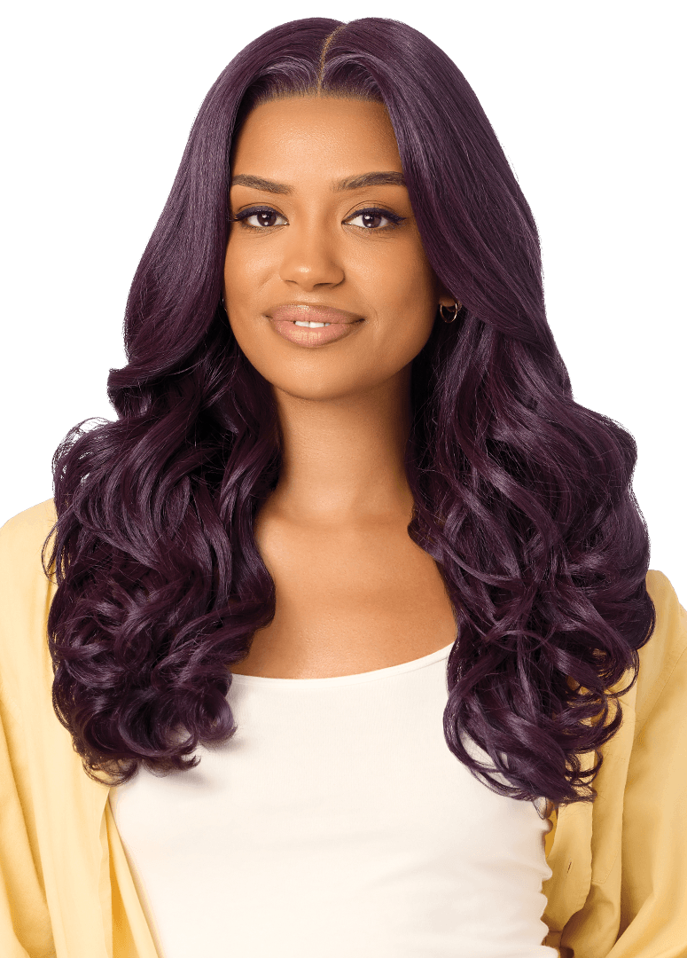 OnVybe 6 - Outre Perfect Hairline - Fully Hand-tied Lace Wig