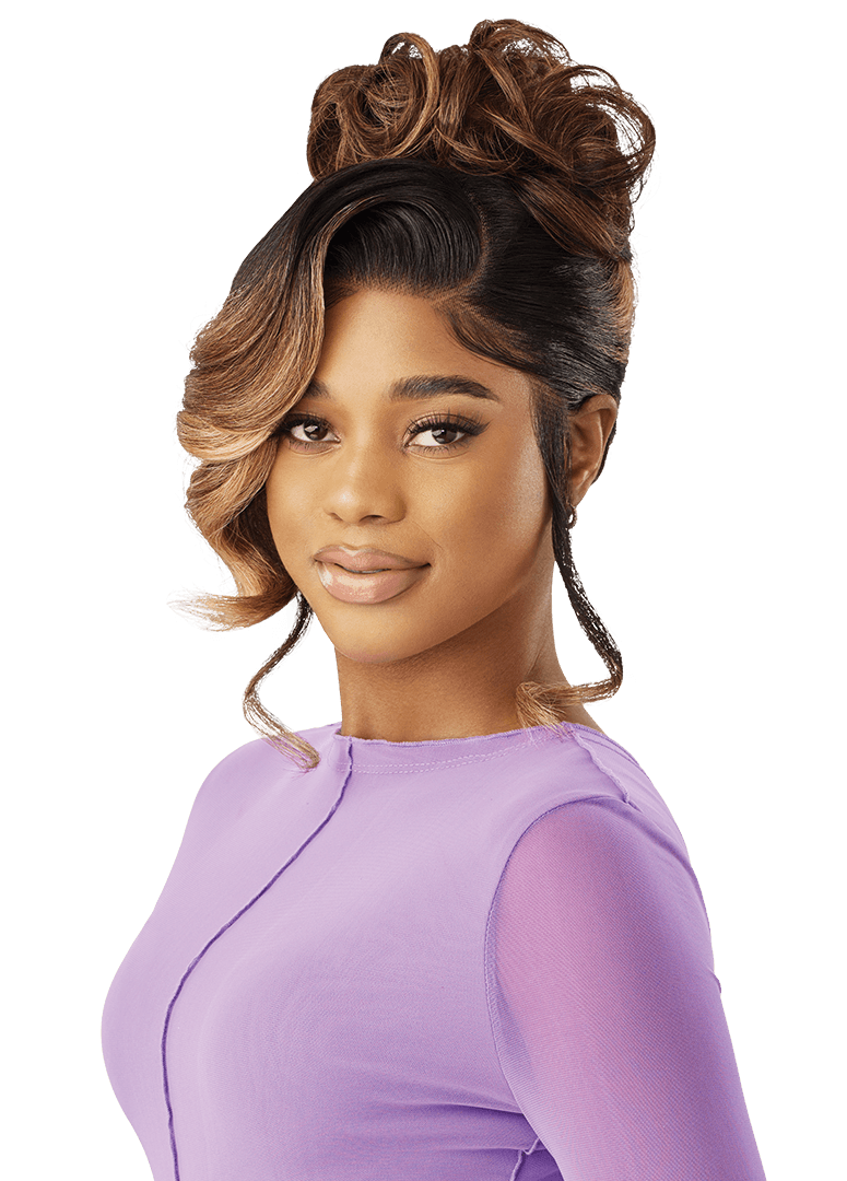 DRFF Caramel Mocha - Outre