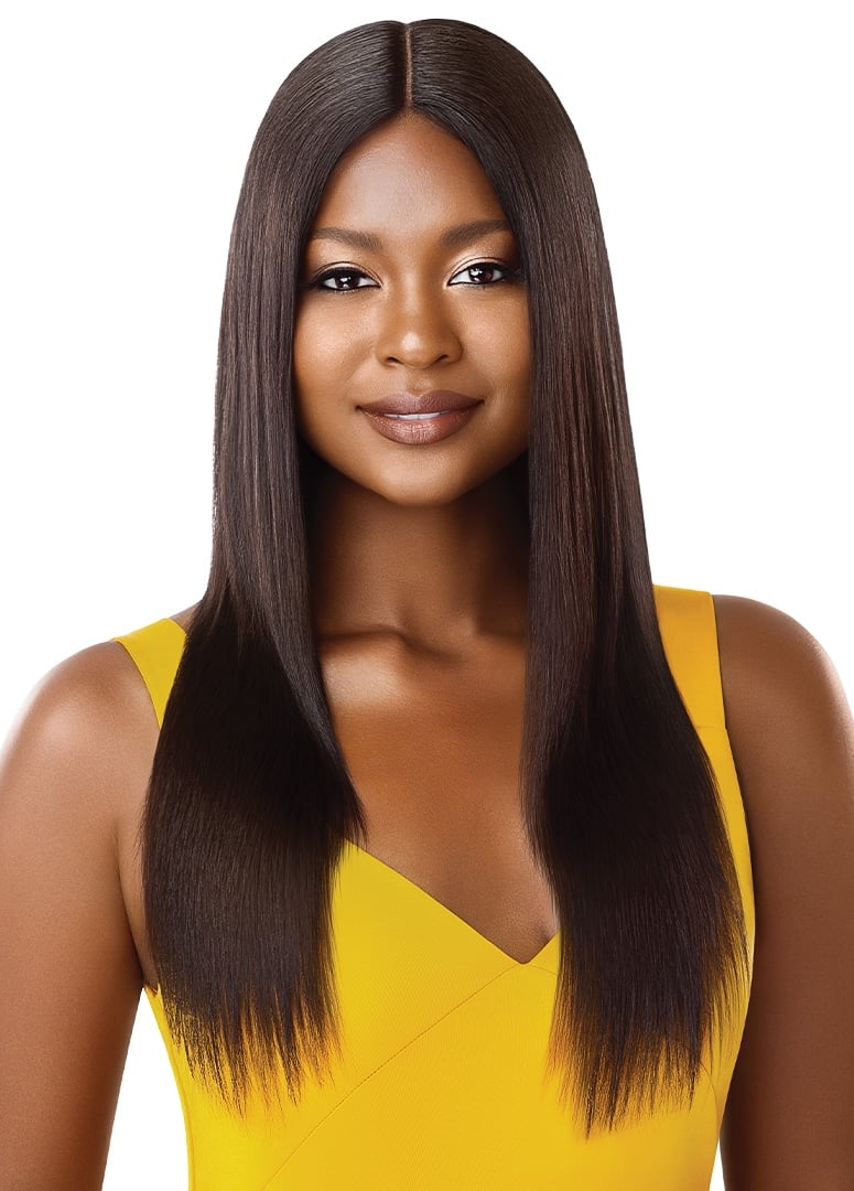 Outre Straight V-CUT 22″