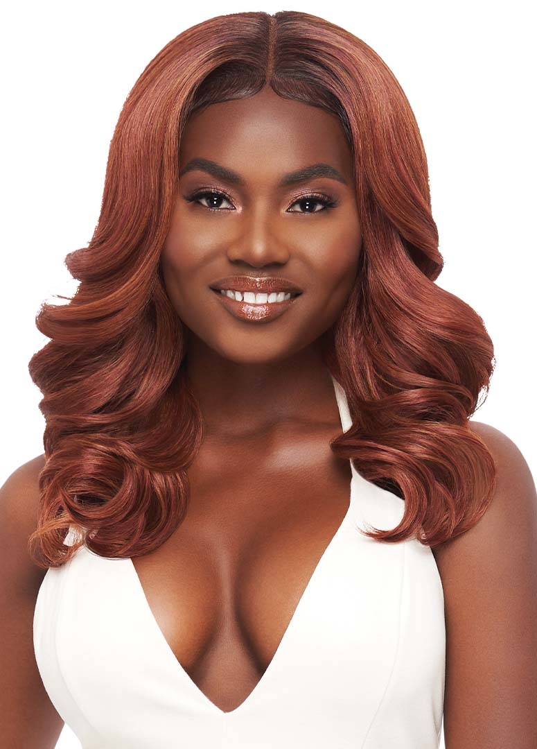 Ella Lace Front Wig