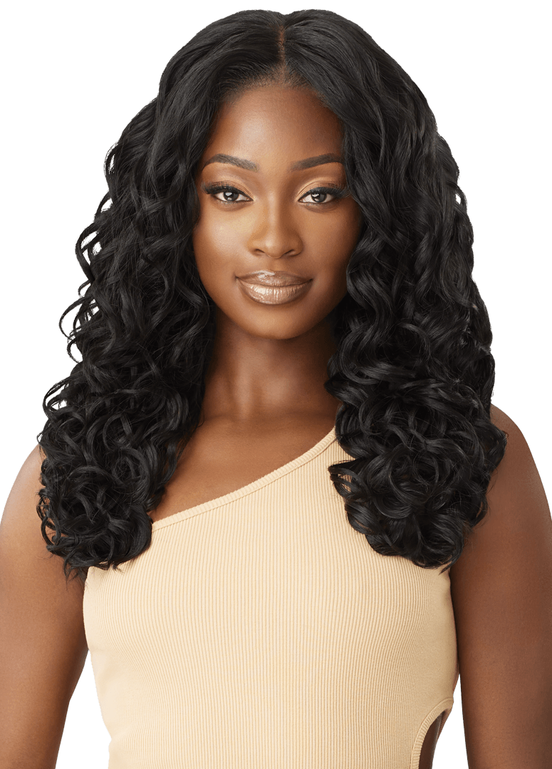 DR2/Chestnut Brown - Outre