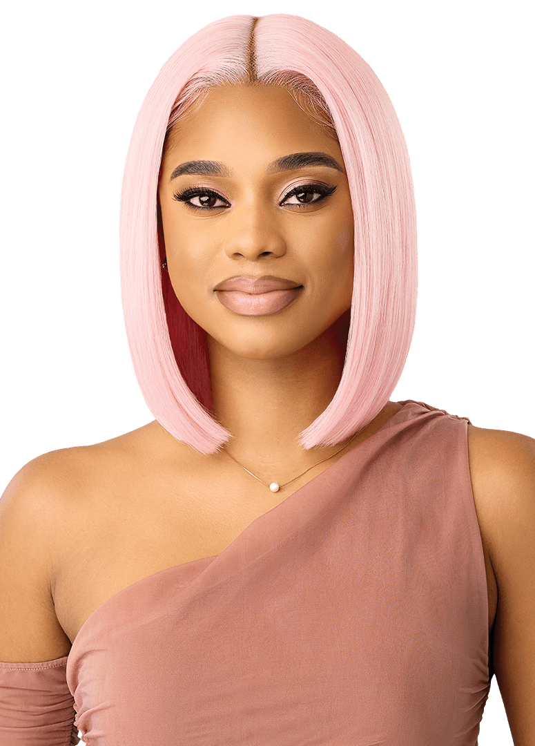 Y-Part 203 - Outre Perfect Hairline Swoop Series Y-Part