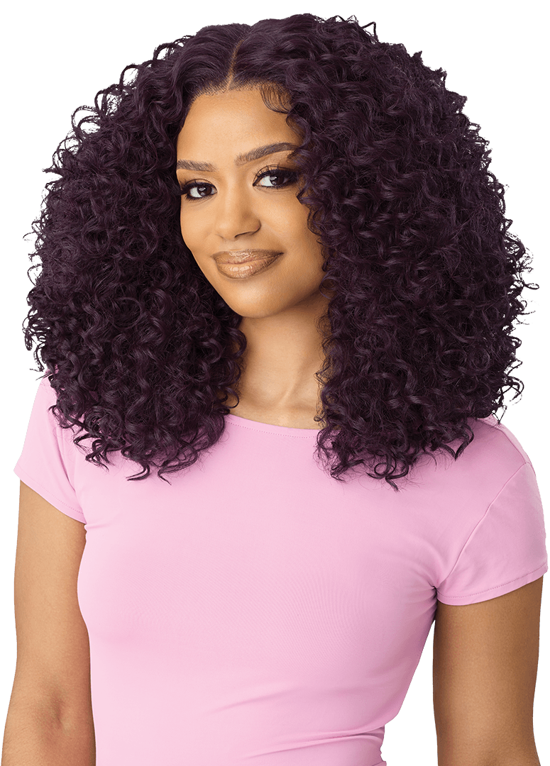 Y-Part 205 - Outre Perfect Hairline Swoop Series Y-Part