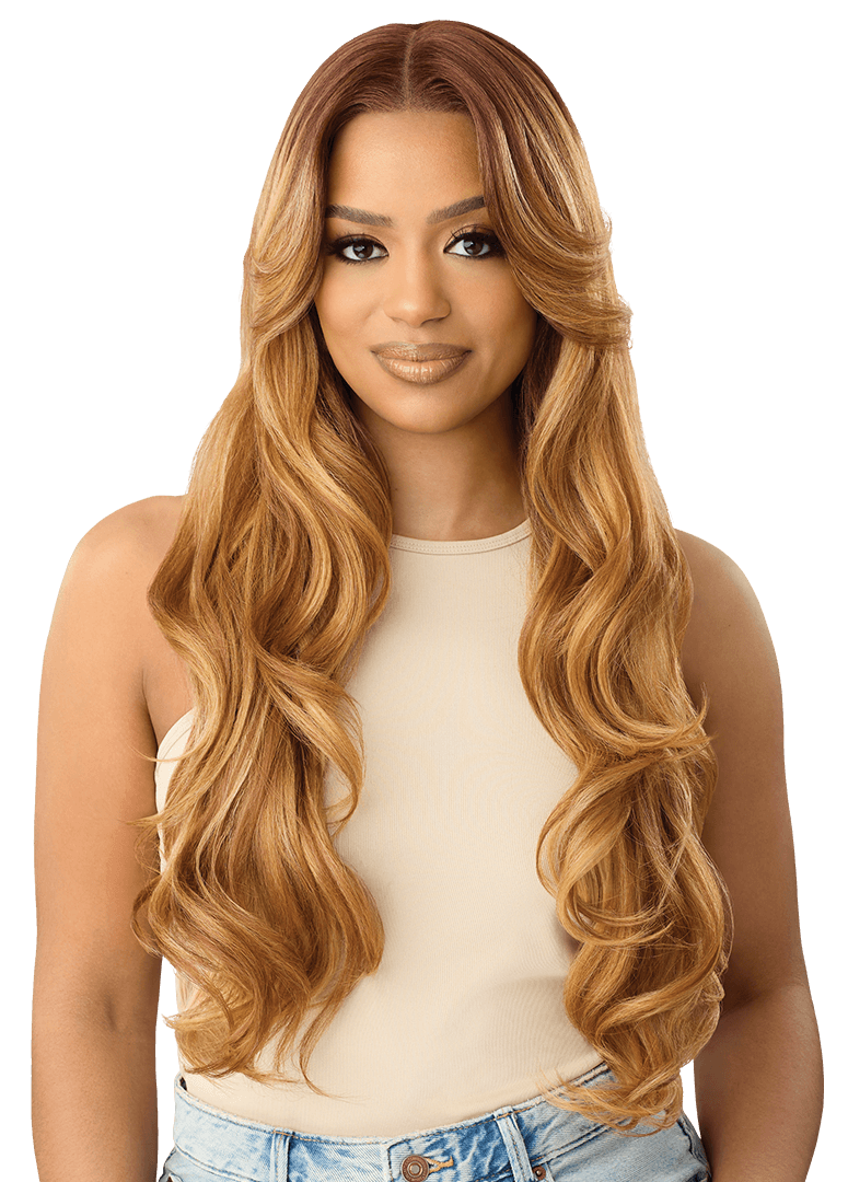 Y-Part 206 - Outre Perfect Hairline Swoop Series Y-Part