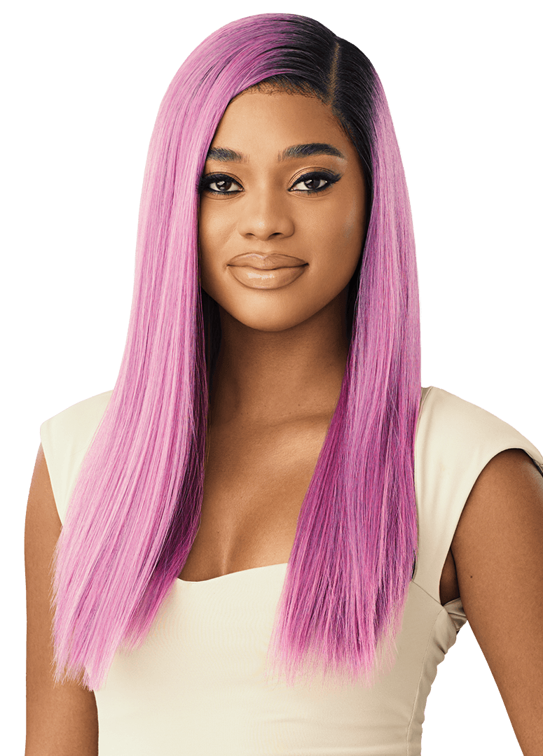 Y-Part 207 - Outre Perfect Hairline Swoop Series Y-Part