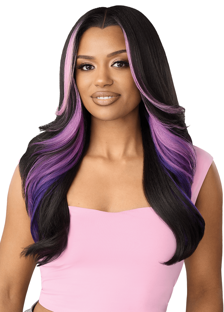 Peak 714 - Outre Perfect Hairline - True Frontal