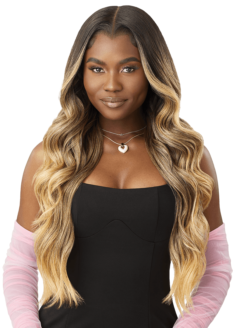 DRFF2/Dark Honey Melt - Outre