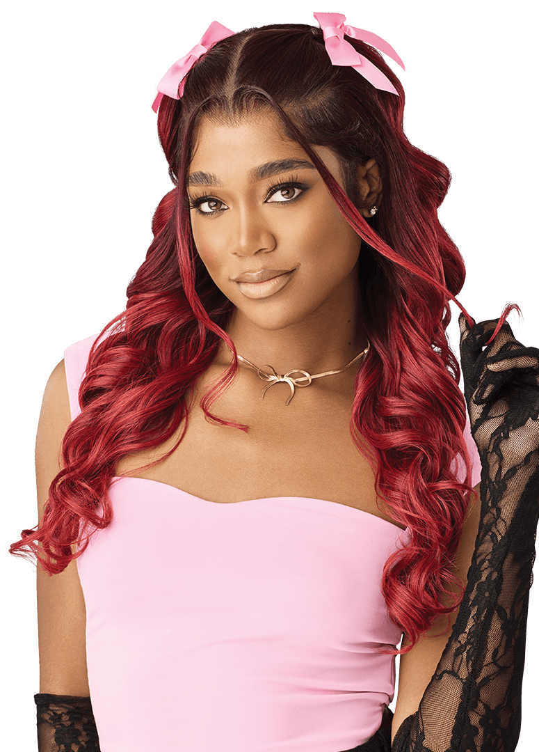 Peak Edge 706 - Outre Perfect Hairline - True Frontal