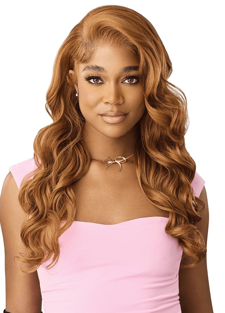Peak Edge 706 - Outre Perfect Hairline - True Frontal