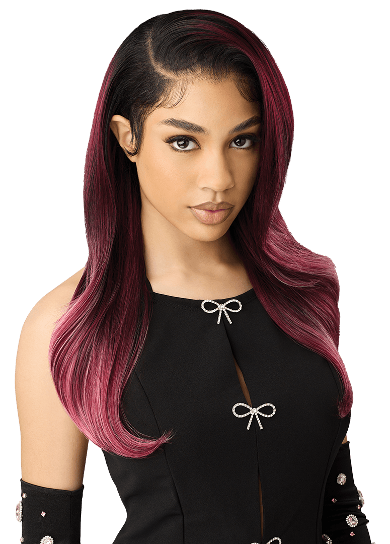 Peak Edge 708 - Outre Perfect Hairline - True Frontal