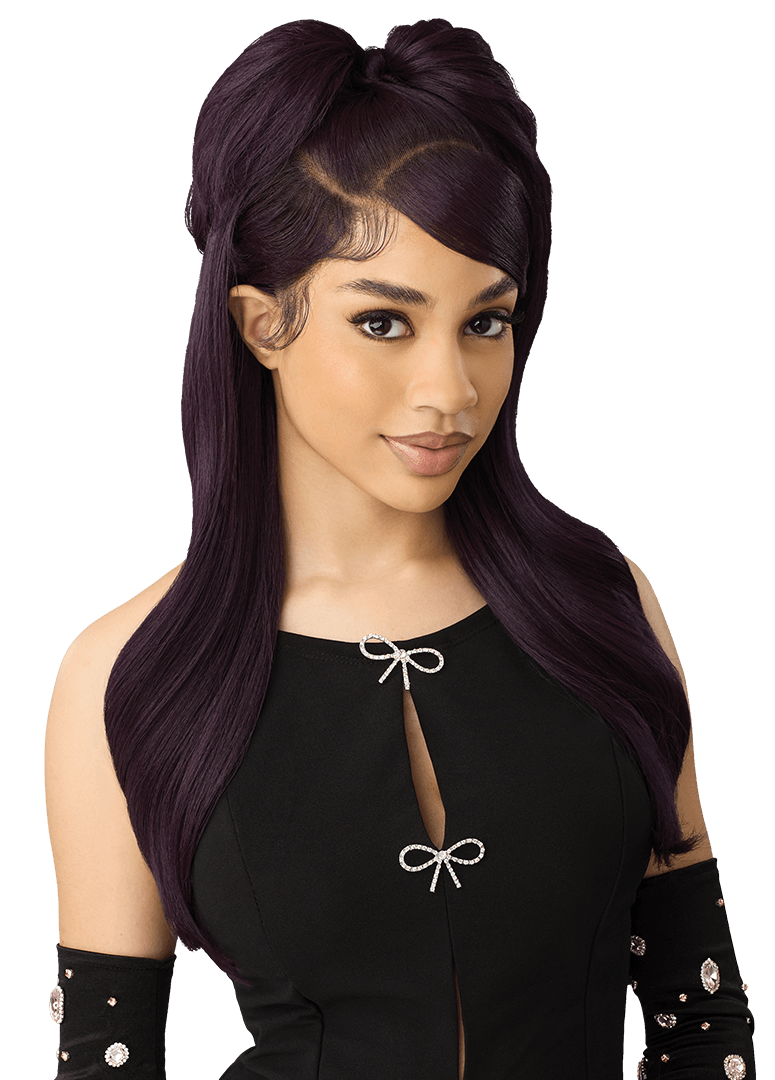 Peak Edge 708 - Outre Perfect Hairline - True Frontal