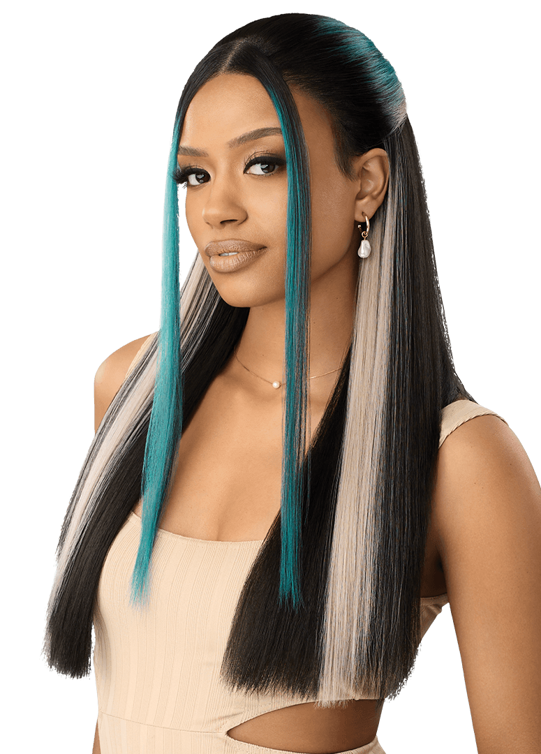 PH 2 - Outre Perfect Hairline - Fully Hand-tied Lace Wig
