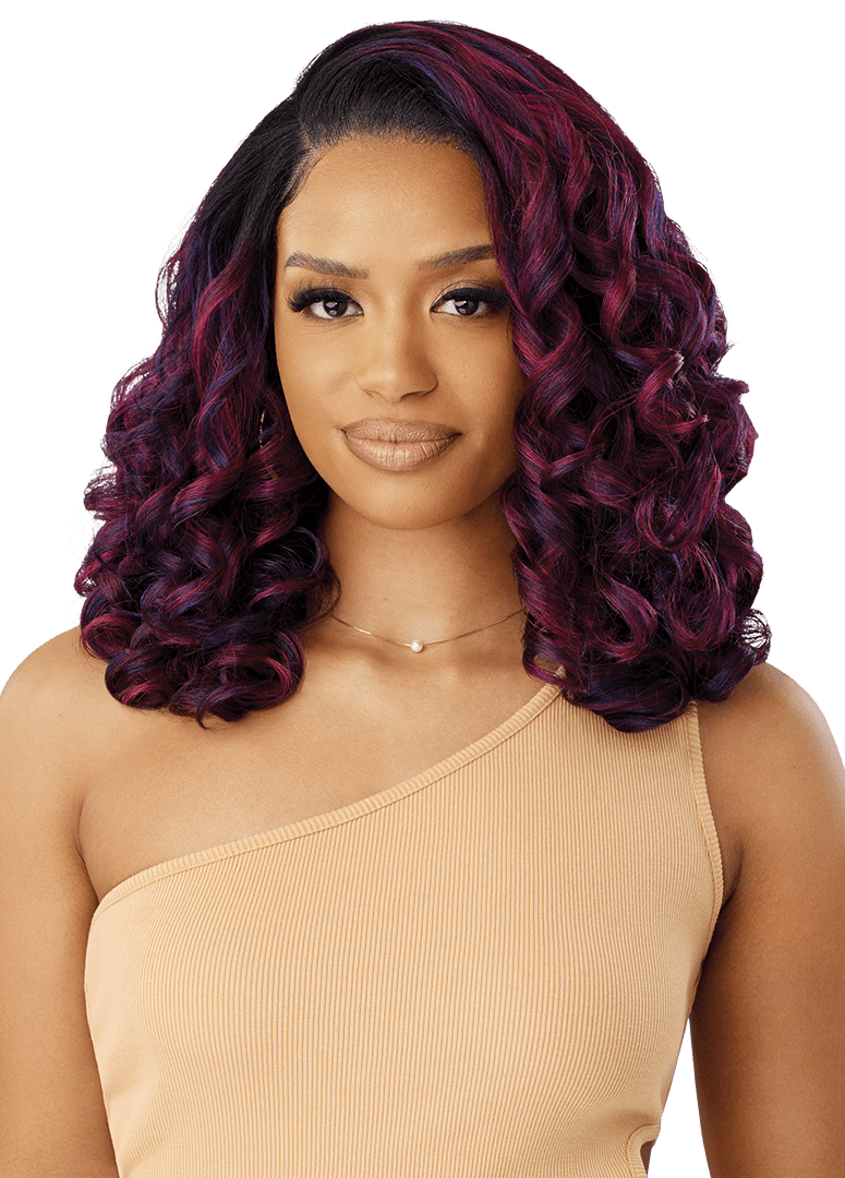 PH 4 - Outre Perfect Hairline - Fully Hand-tied Lace Wig
