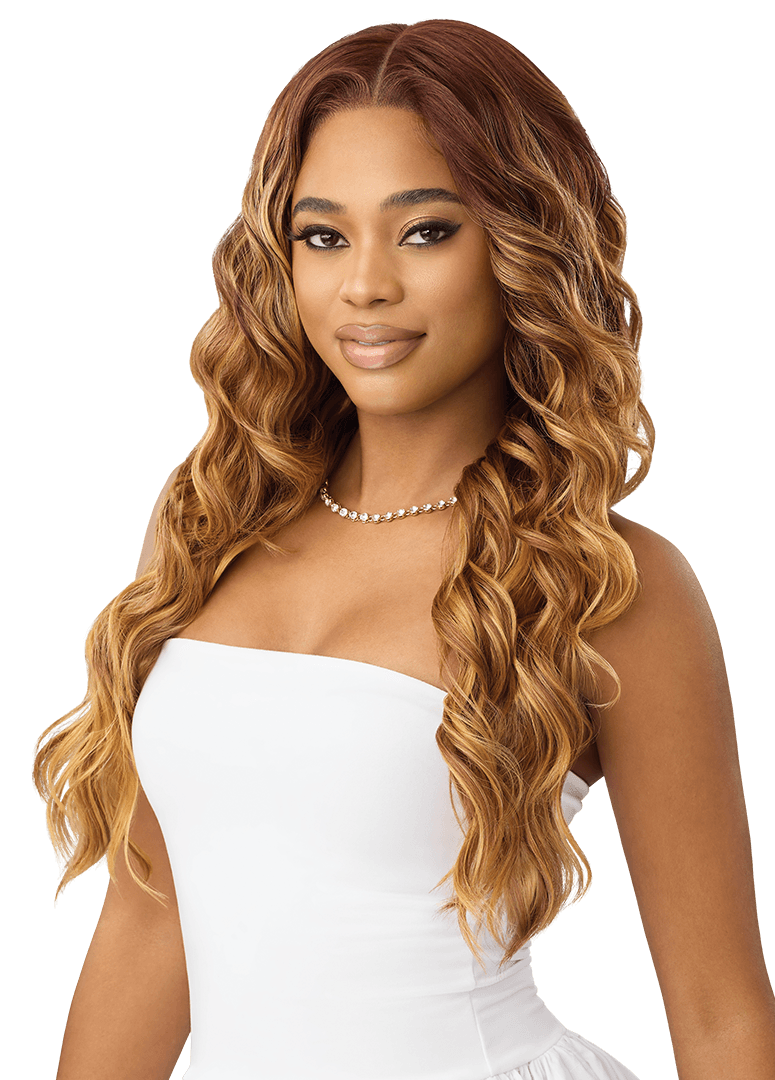 PH 5 - Outre Perfect Hairline - Fully Hand-tied Lace Wig