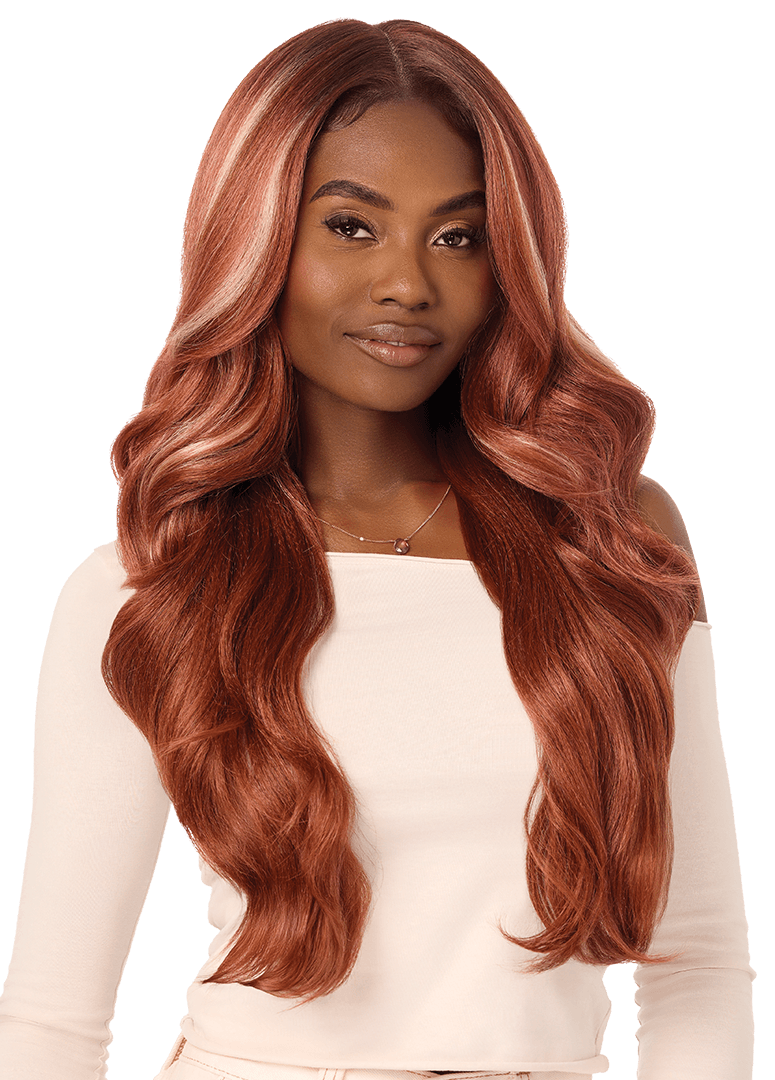 PH 9 - Outre Perfect Hairline - Fully Hand-tied Lace Wig
