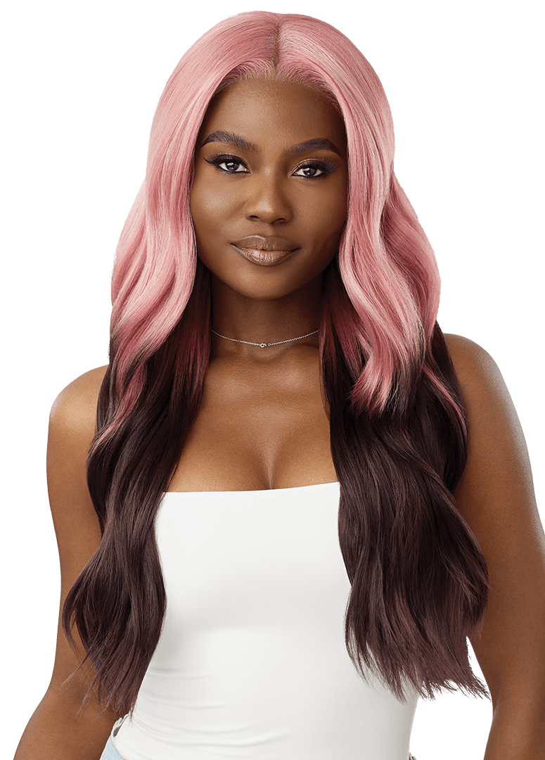 Jaanay - Outre Perfect Hairline - Fully Hand-tied Lace Wig