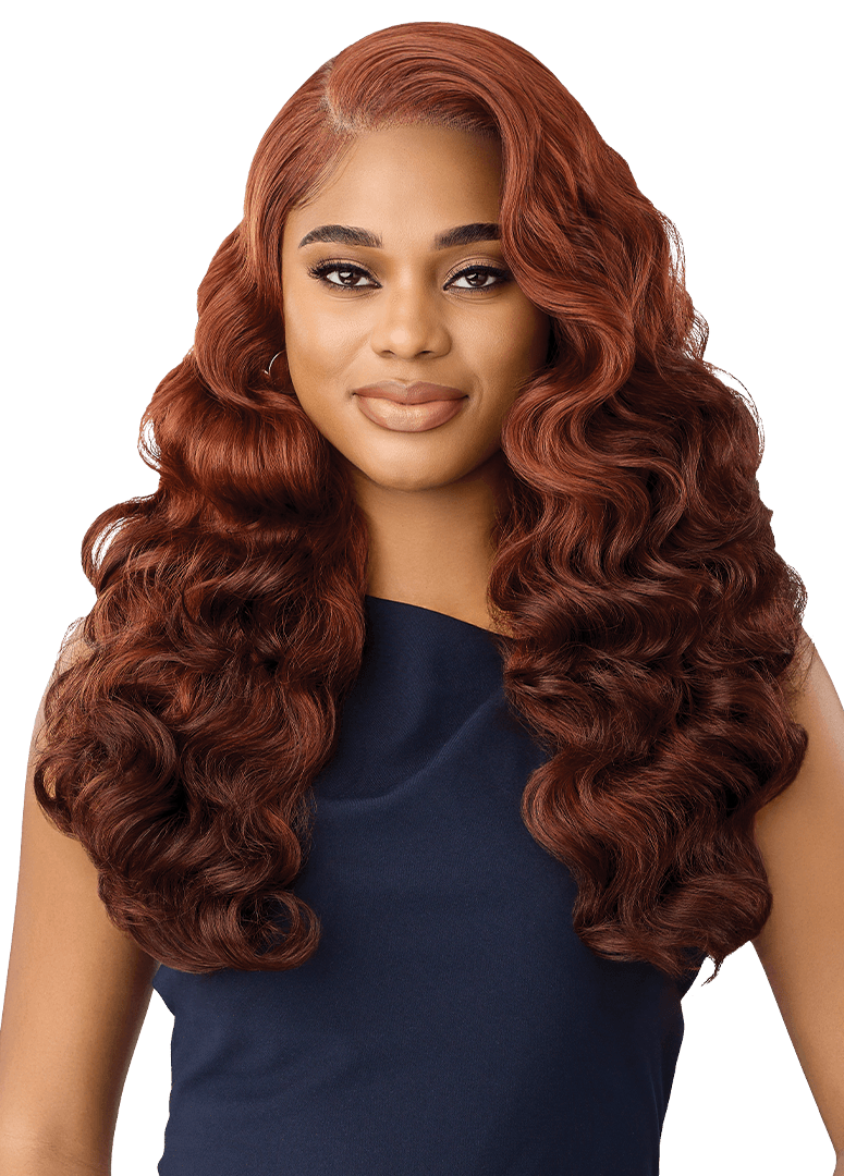 OnVybe 14 - Outre Perfect Hairline - Fully Hand-tied Lace Wig