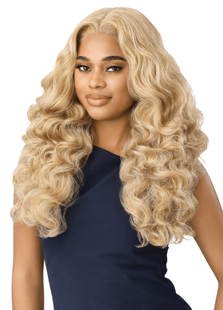 OnVybe 14 - Outre Perfect Hairline - Fully Hand-tied Lace Wig