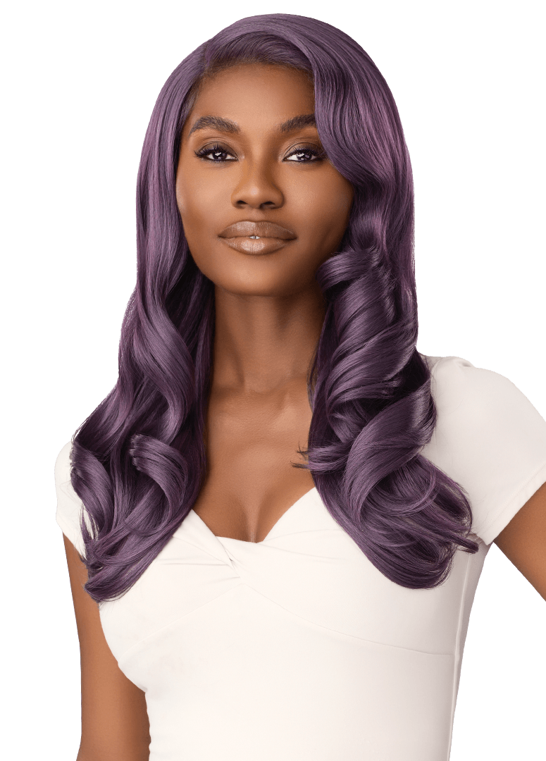 Emalinda - Outre - Lacefront, Lace Front Wig
