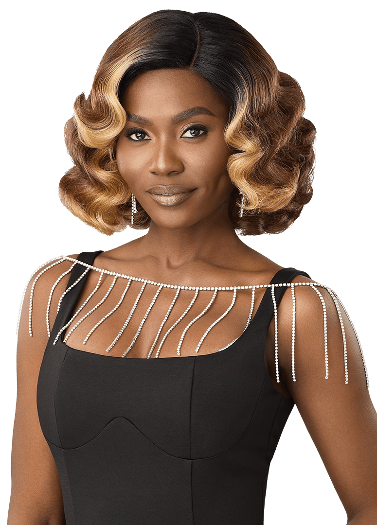 Ezildah - Outre - Lacefront, Lace Front Wig
