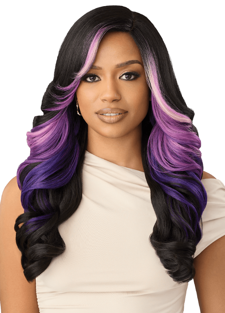 Kelsee - Outre - Lacefront Wig