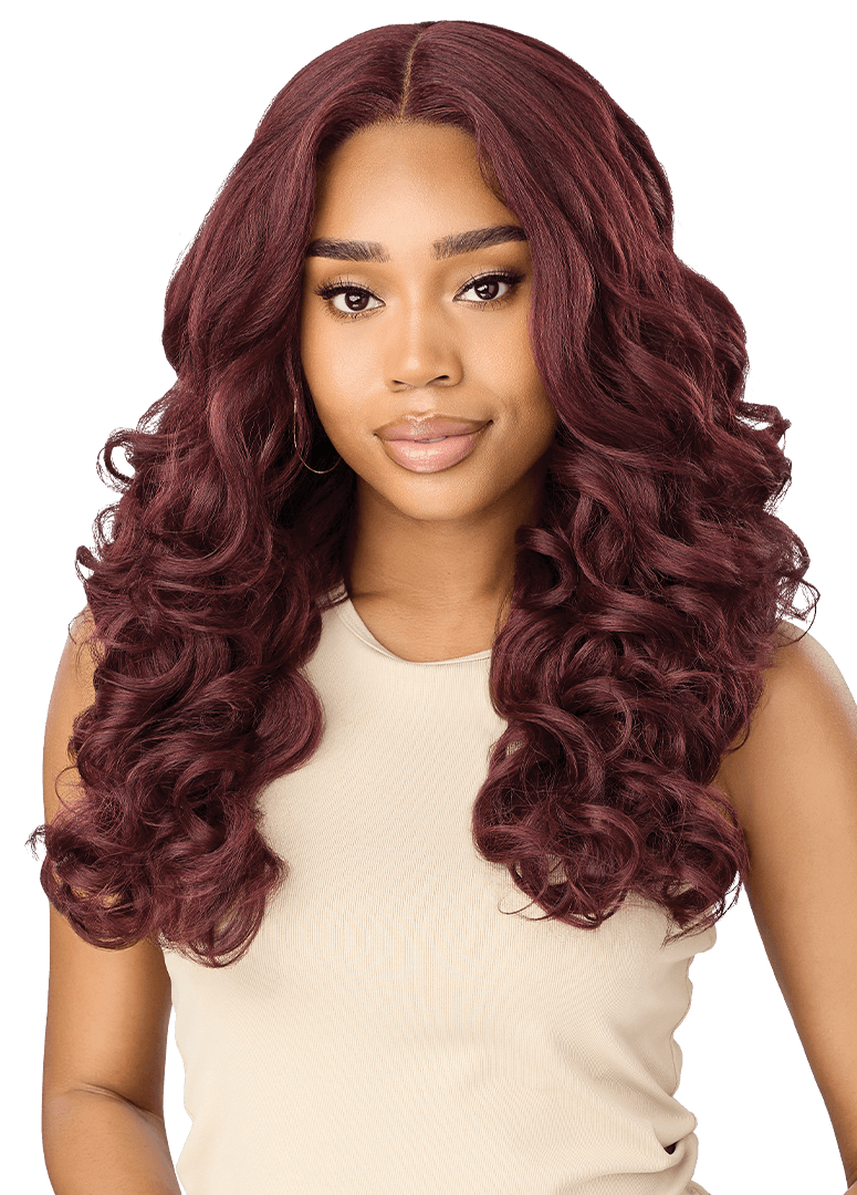 Chocolate Swirl - Outre
