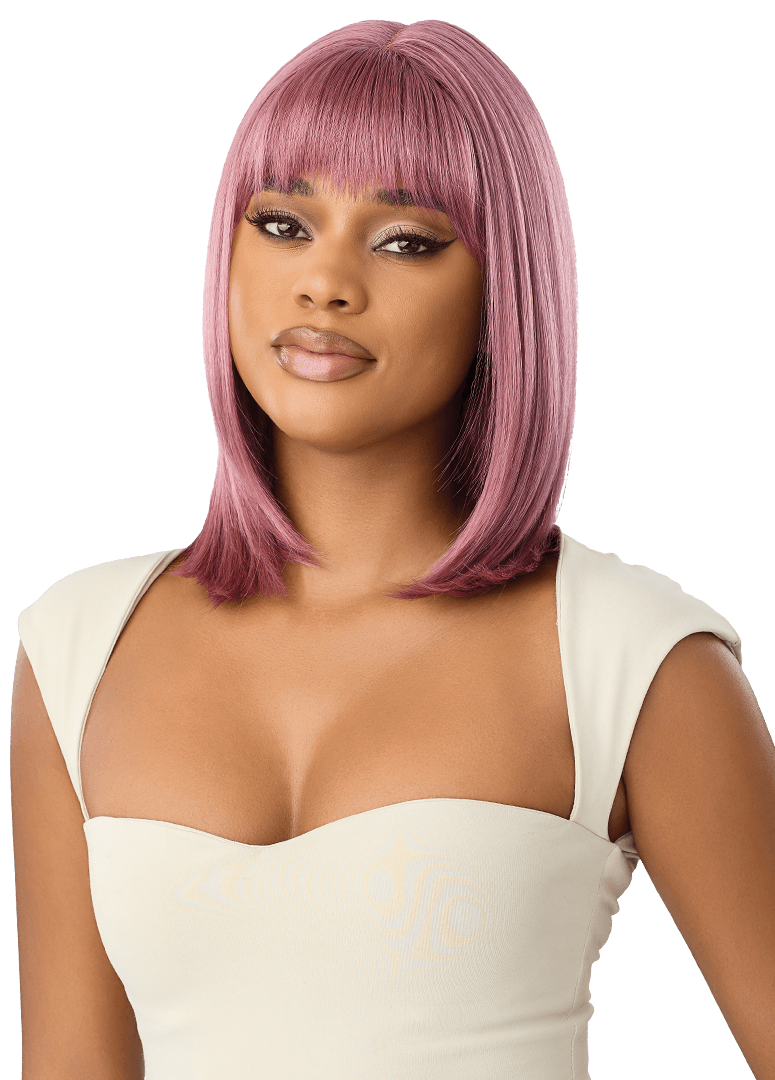 Yumi - Outre - Lacefront, Lace Front Wig