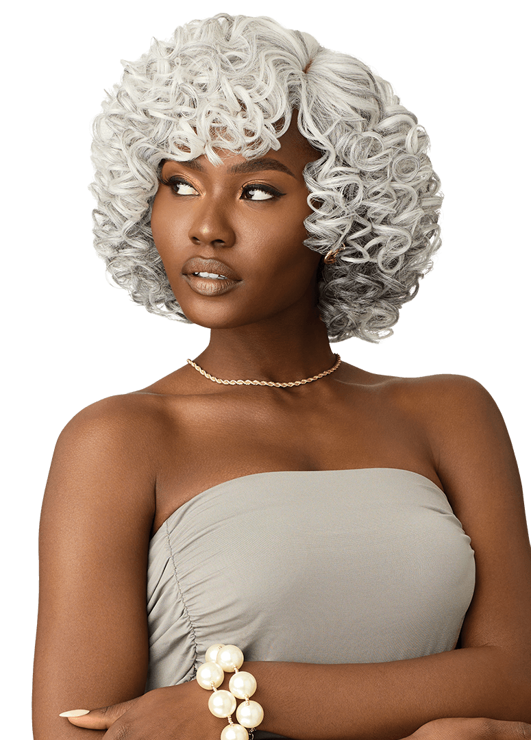 DXH Silver Brown - Outre