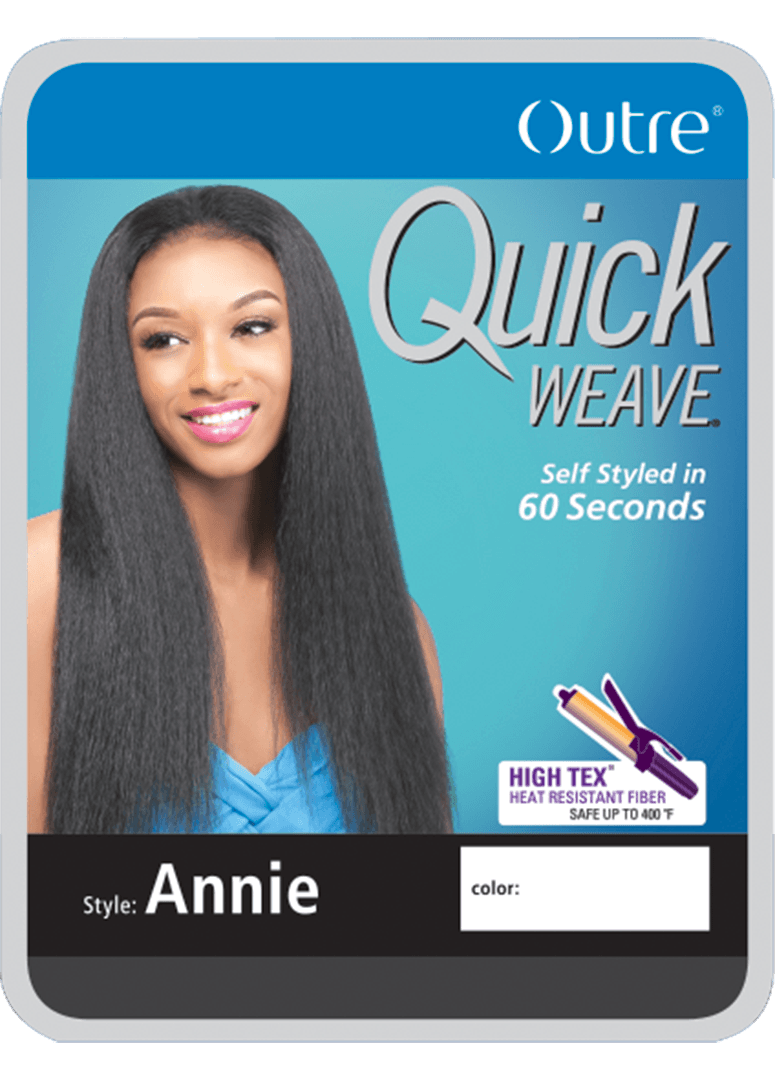 Half shop wig annie