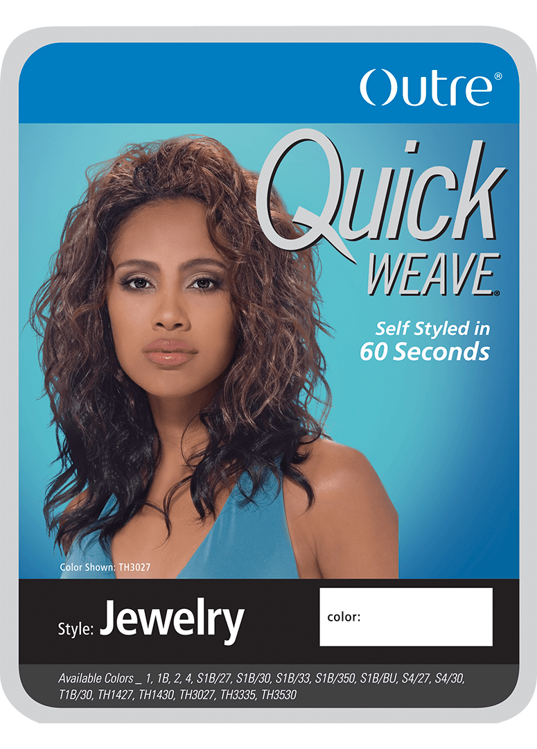 Weave 2024 hair jewels