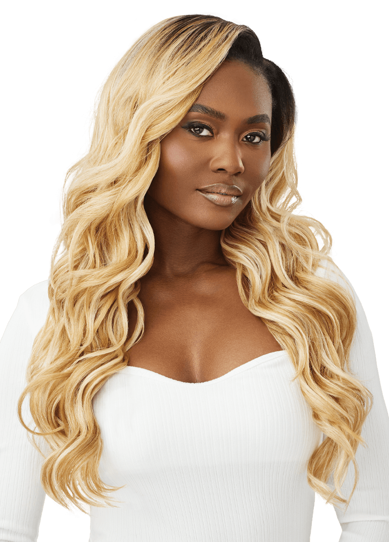 Blonde quick wig cheap