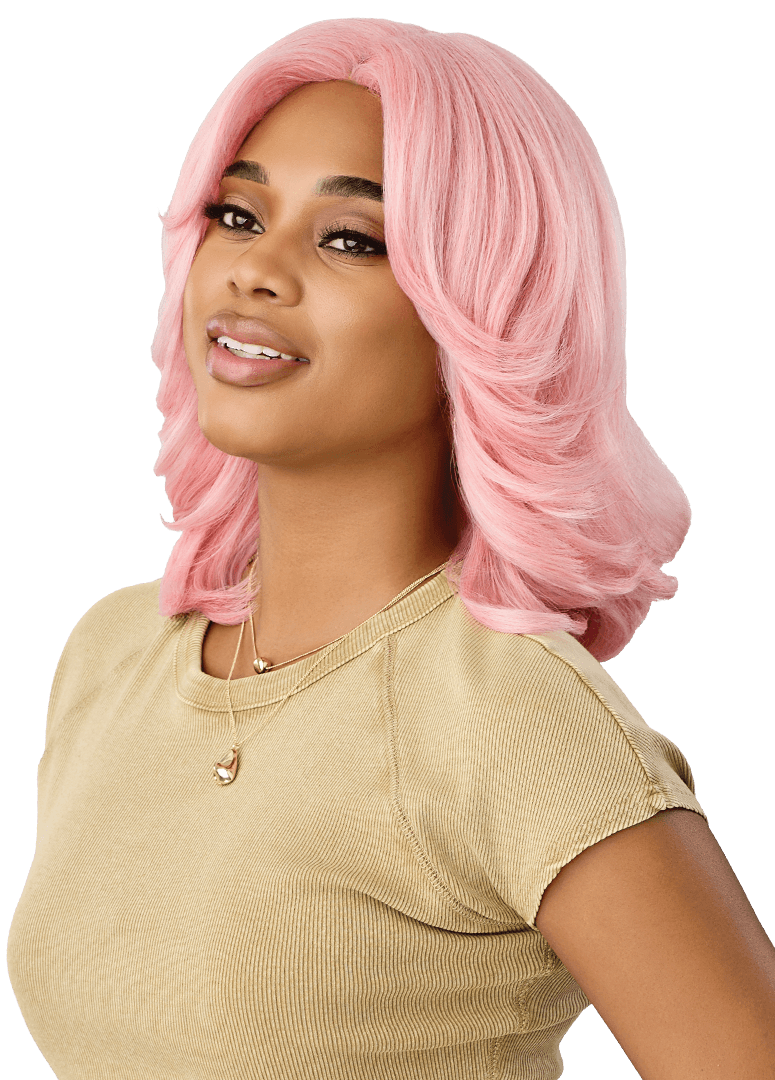 Alainna - Outre The Daily Wig - Syn - Hand-tied Lace Part