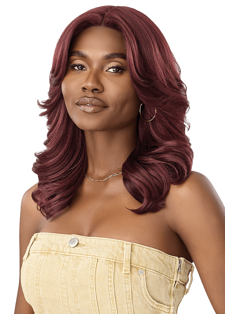 Tabia - Outre The Daily Wig - Syn - Hand-tied Lace Part