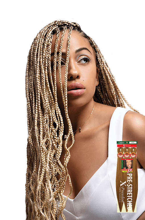 OUTRE JUMBO KANEKALON BRAID – Beauty Supply USA