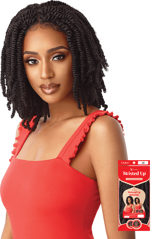 Outre lace front wig xpression hotsell