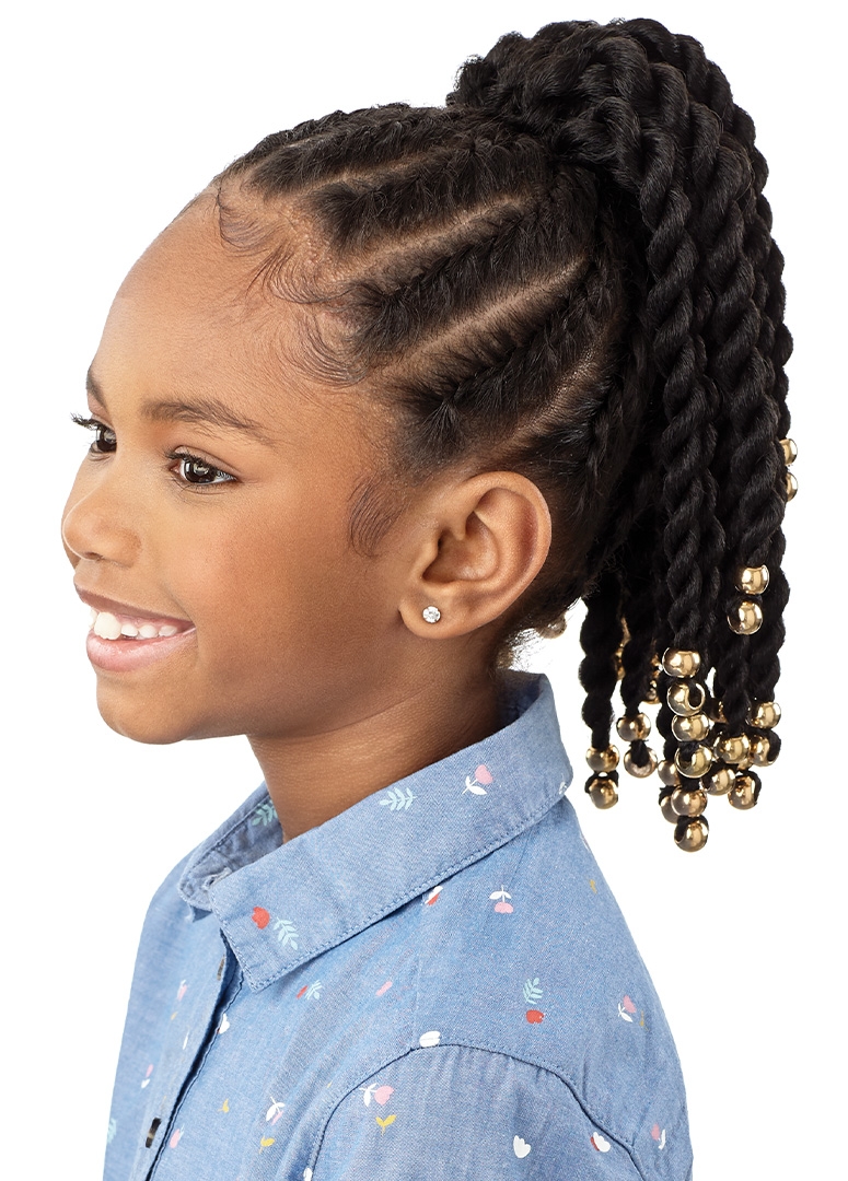 Beaded Twists 12″ - Outre